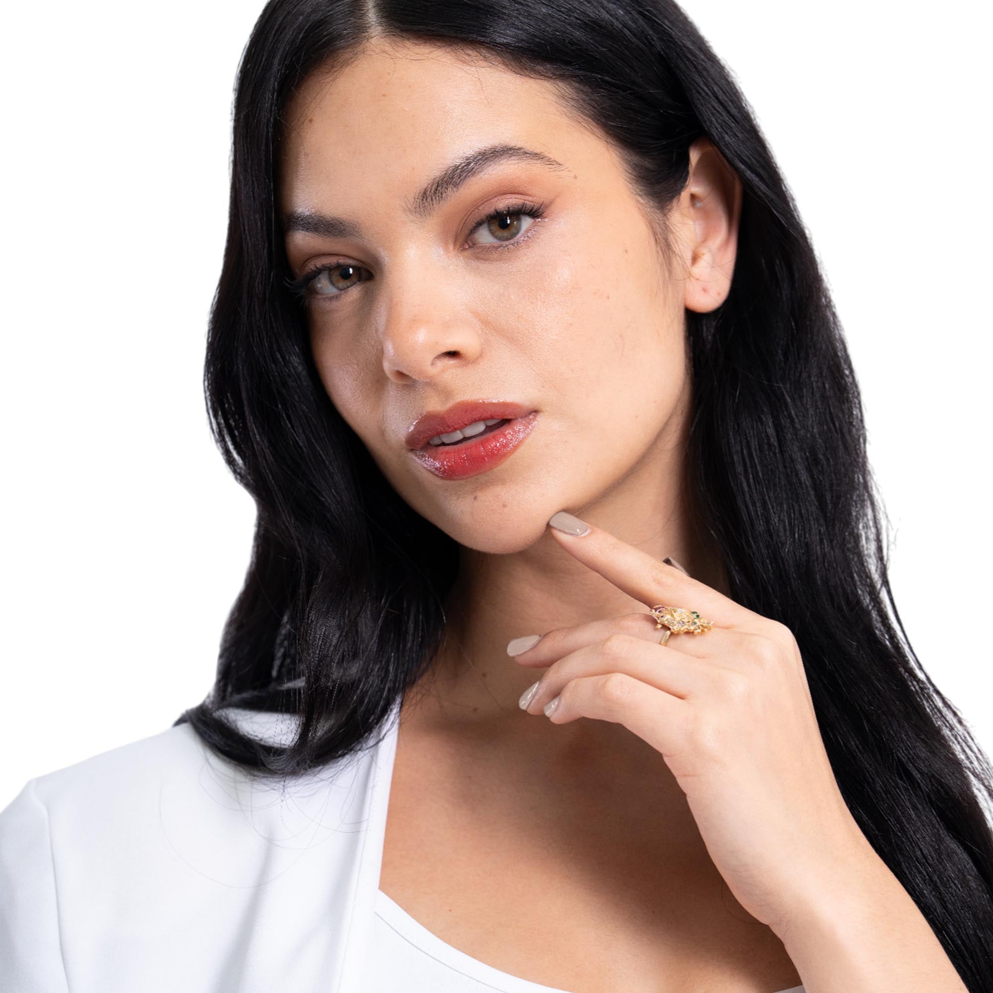 Anillo Unitalla Corazón