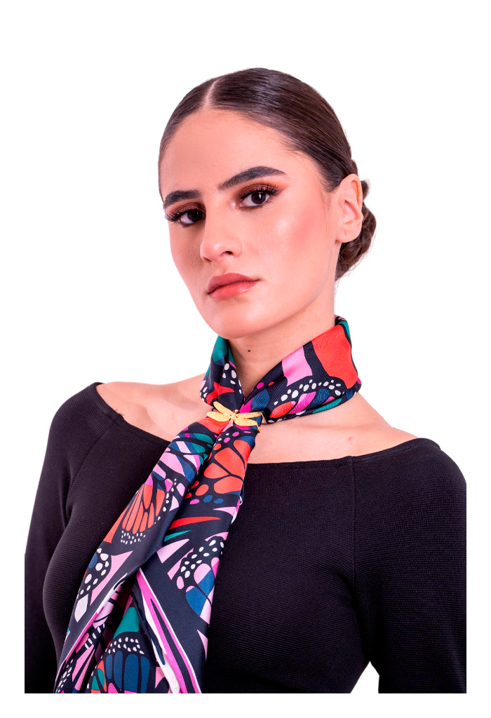 Pasamascada Mini Bawi Baño Oro