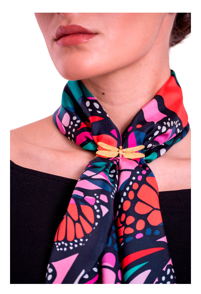 Pasamascada Mini Bawi Baño Oro