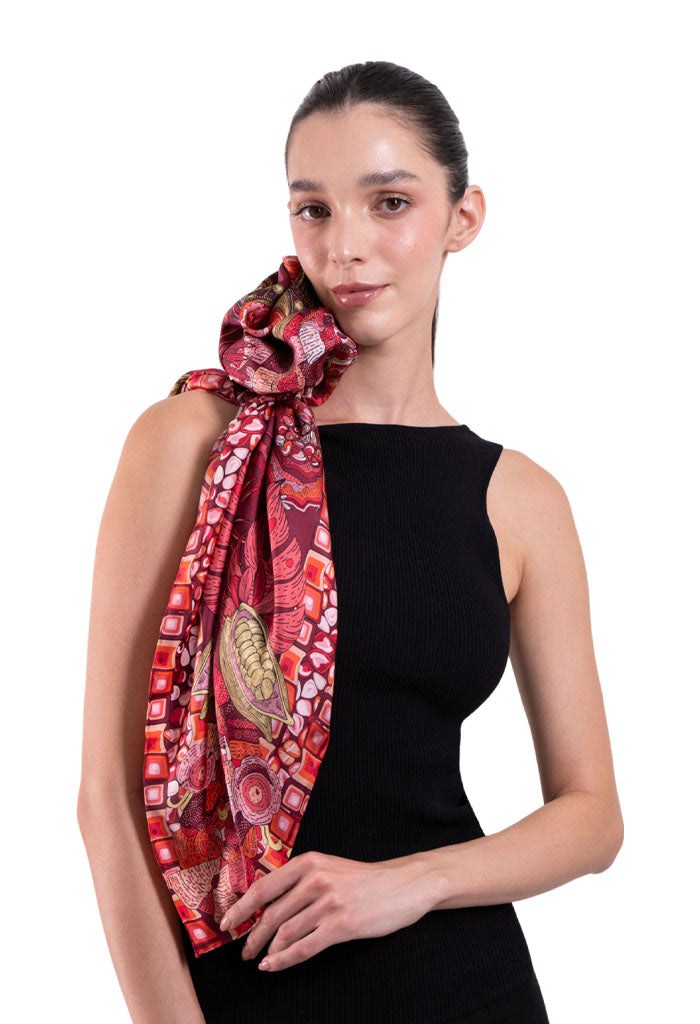 Mascada Máscara de Jade 90 cm