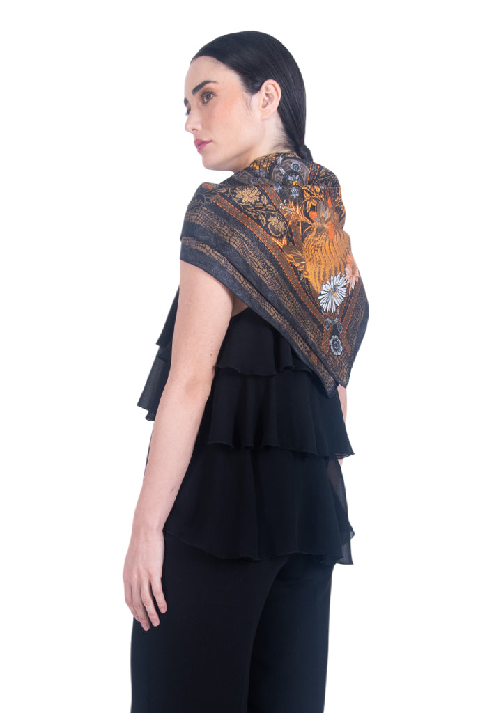 Mascada Talabartería 90 cm