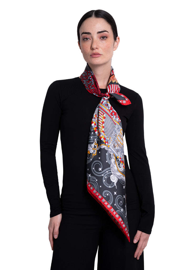 Mascada Juego De Pelota 90cm