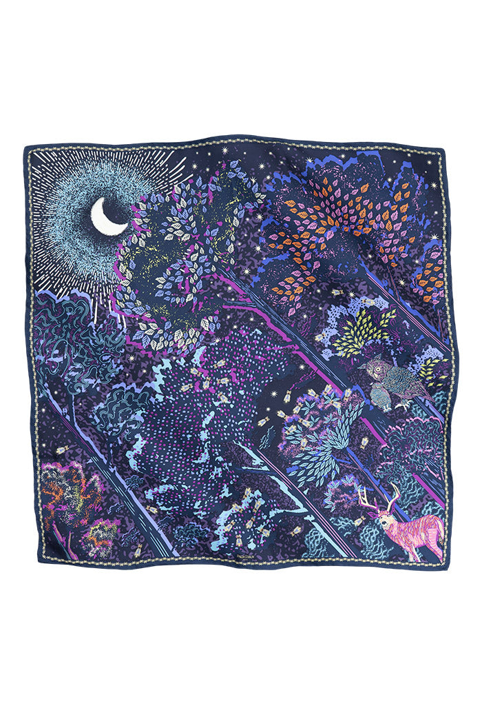 Mascada Animales Nocturnos 90 cm