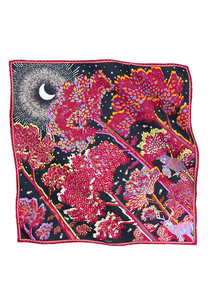 Mascada Animales Nocturnos 90 cm