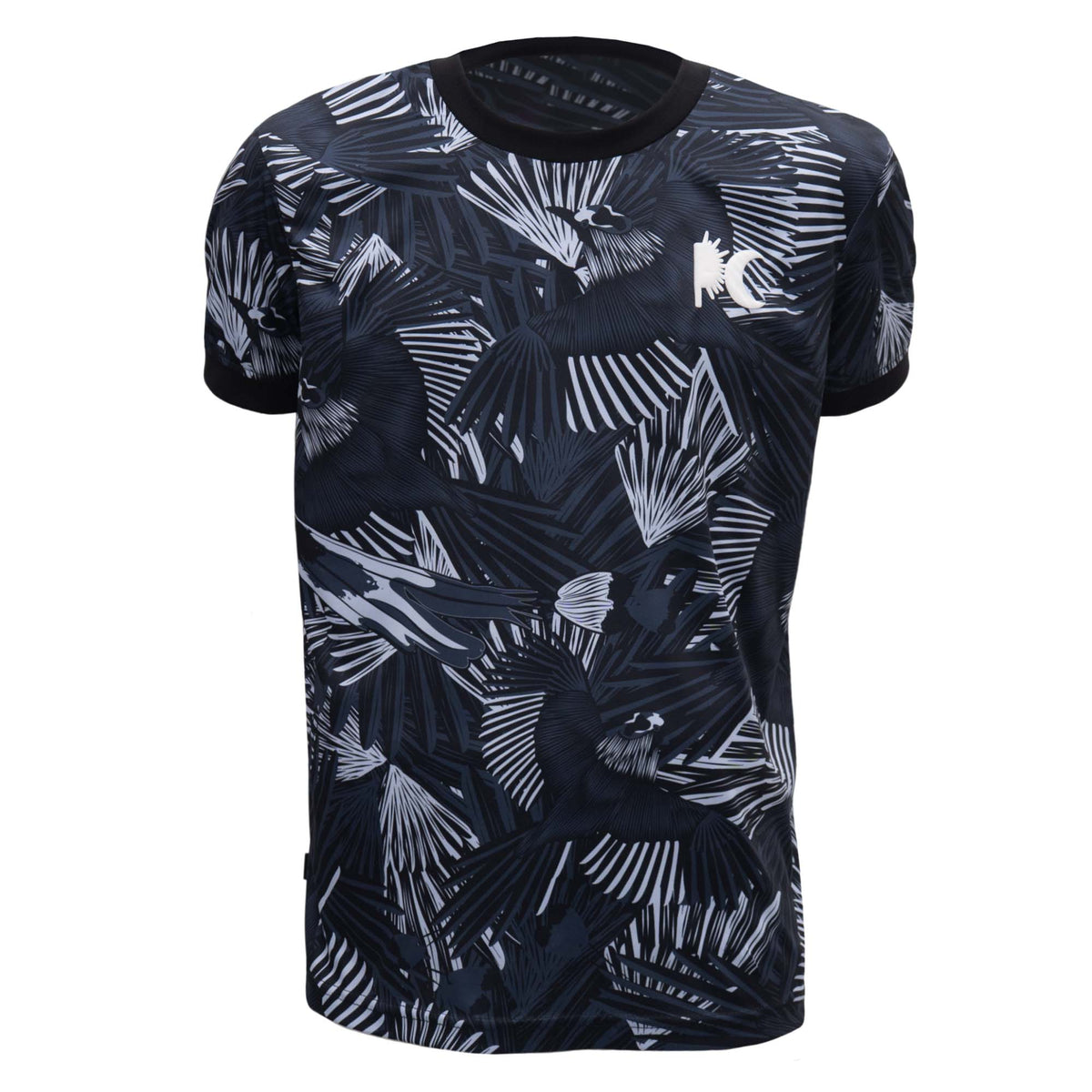 Camiseta Ollama Torogoz Negro