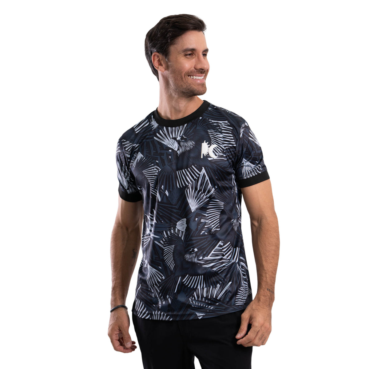 Camiseta Ollama Torogoz Negro