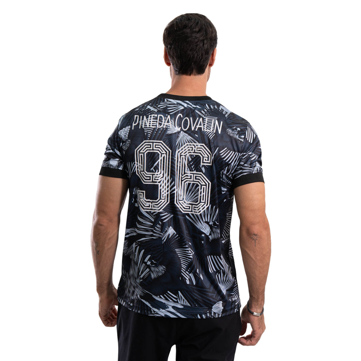 Camiseta Ollama Torogoz Negro