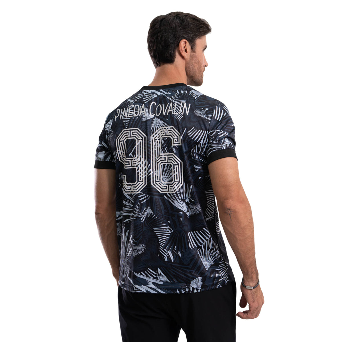 Camiseta Ollama Torogoz Negro