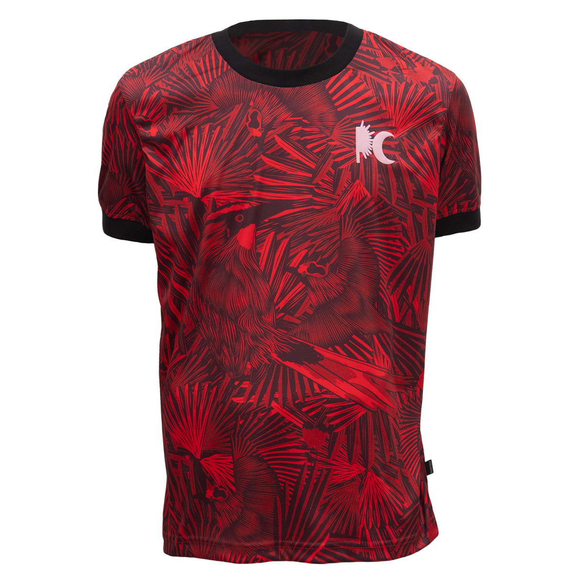Camiseta Ollama Torogoz Rojo