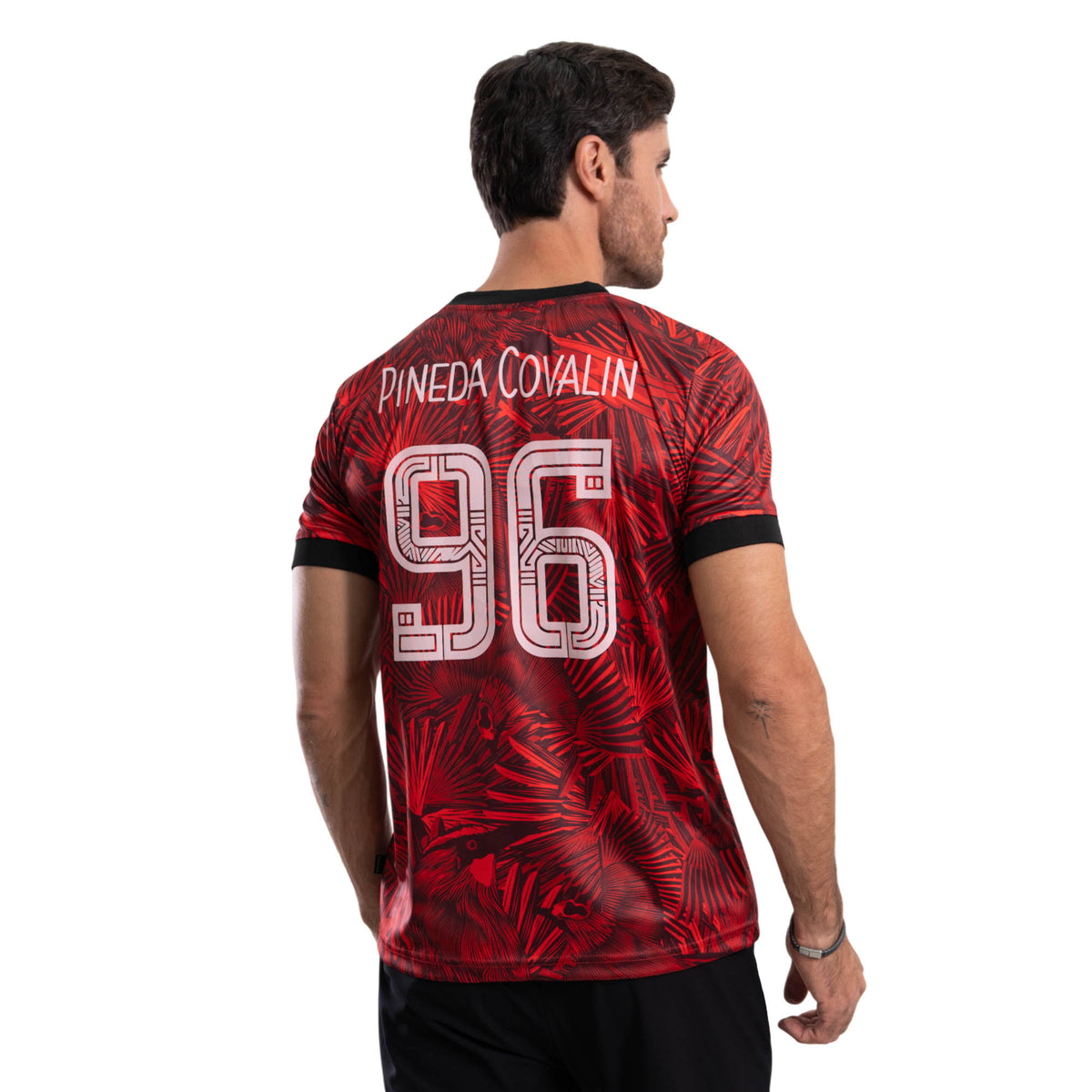 Camiseta Ollama Torogoz Rojo