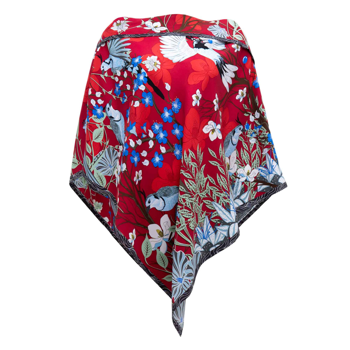 Poncho Urraca Mexicana
