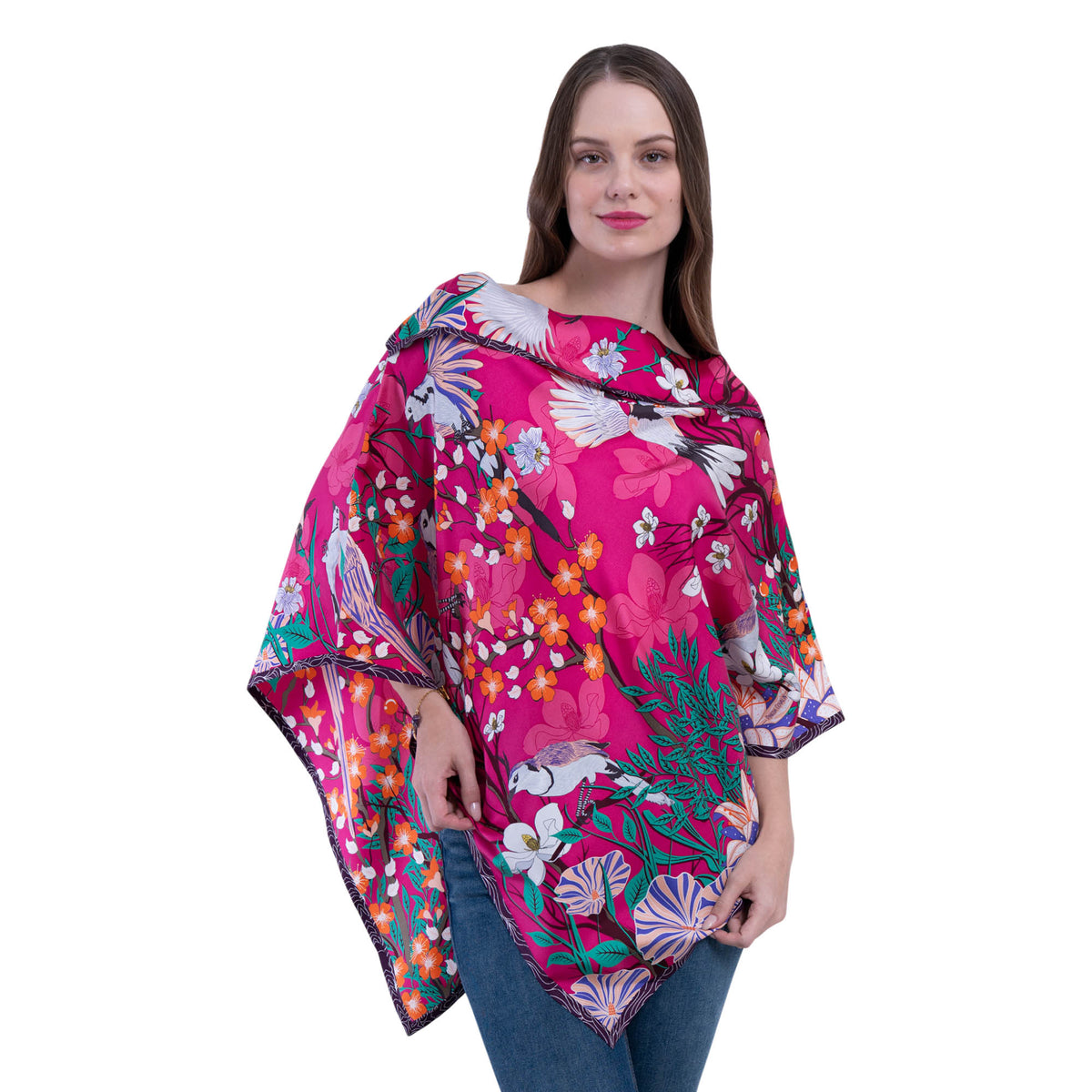 Poncho Urraca Mexicana