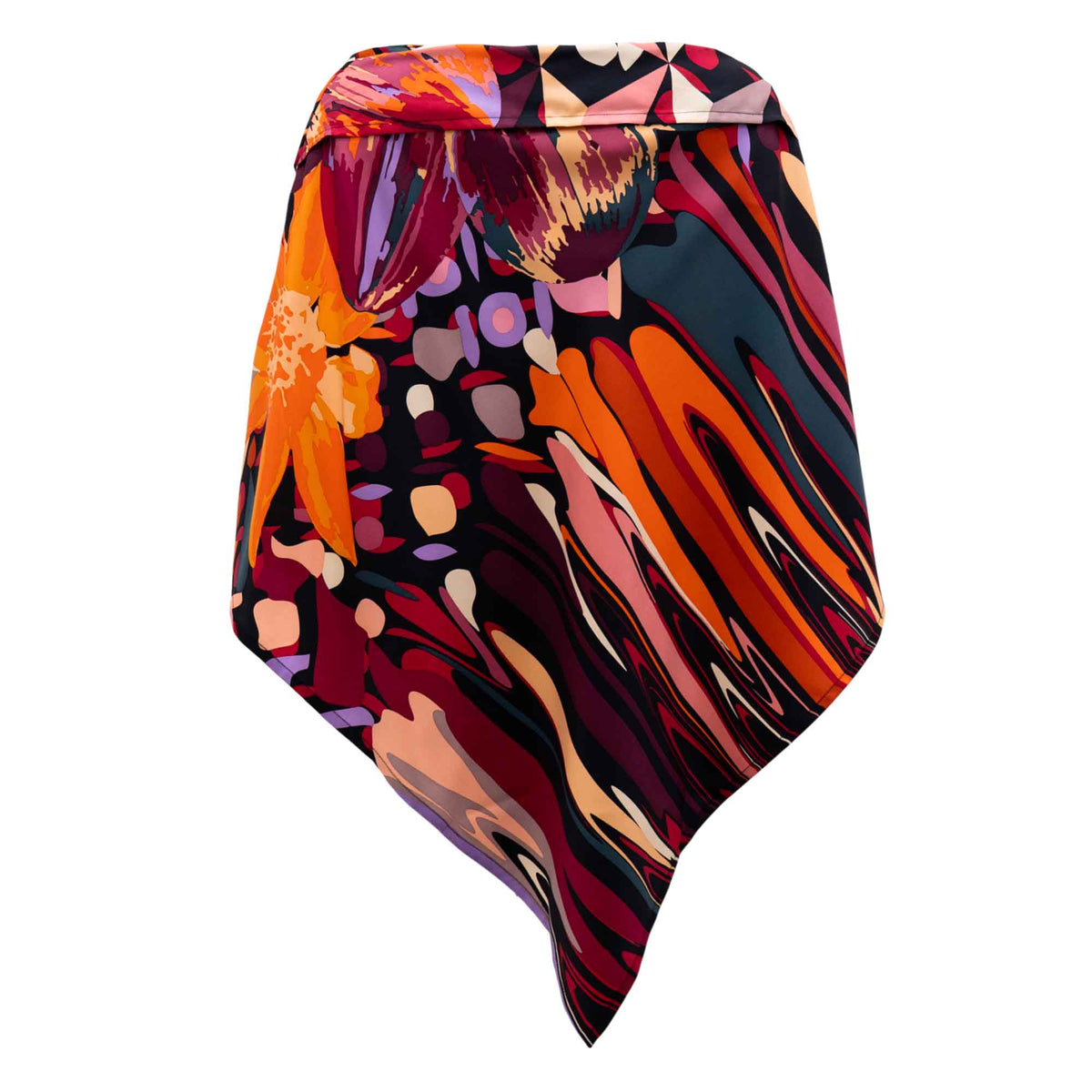 Poncho Arte Efímero