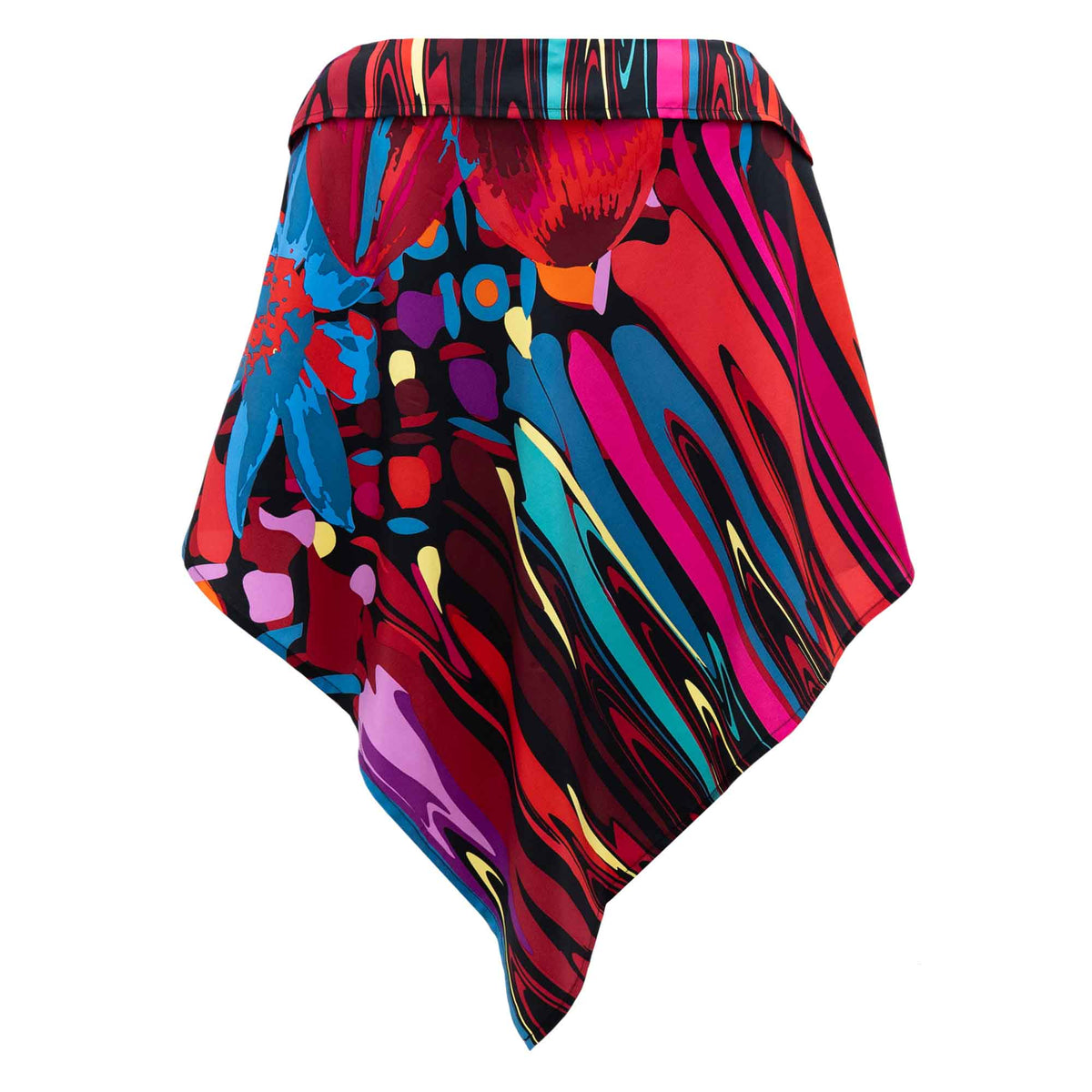 Poncho Arte Efímero