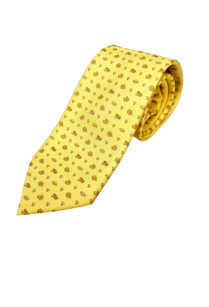 Corbata Tiempo Azteca