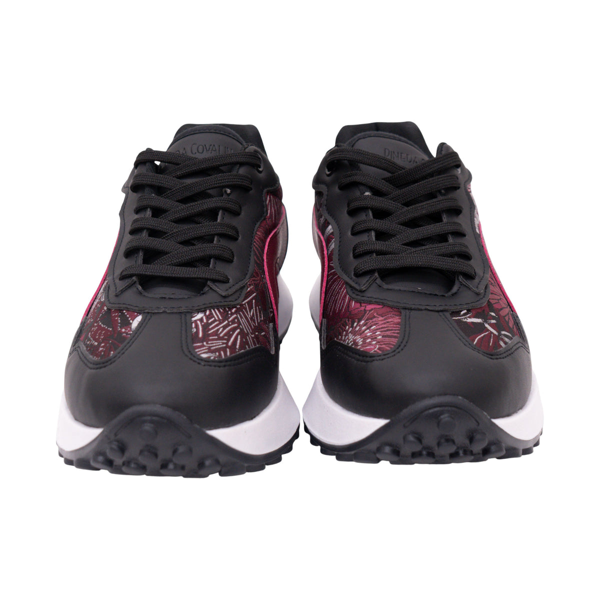 Tenis Uekpini Mujer Herbolaria Flores