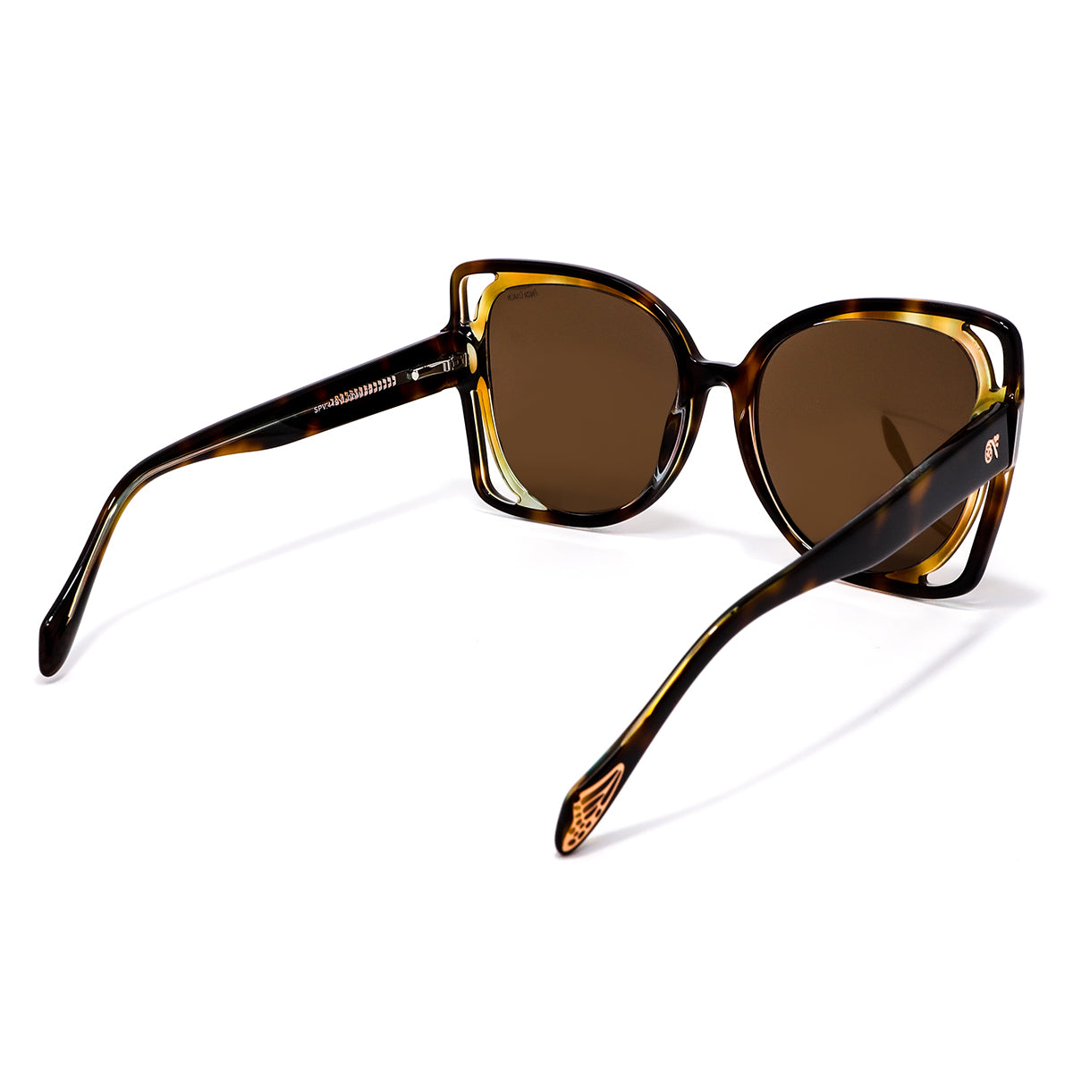 Lentes de Sol Mariposa Havana Mariposa Monarca