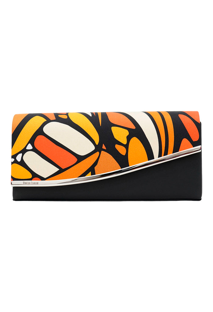 Bolsa Akbal Mariposa Abstracta