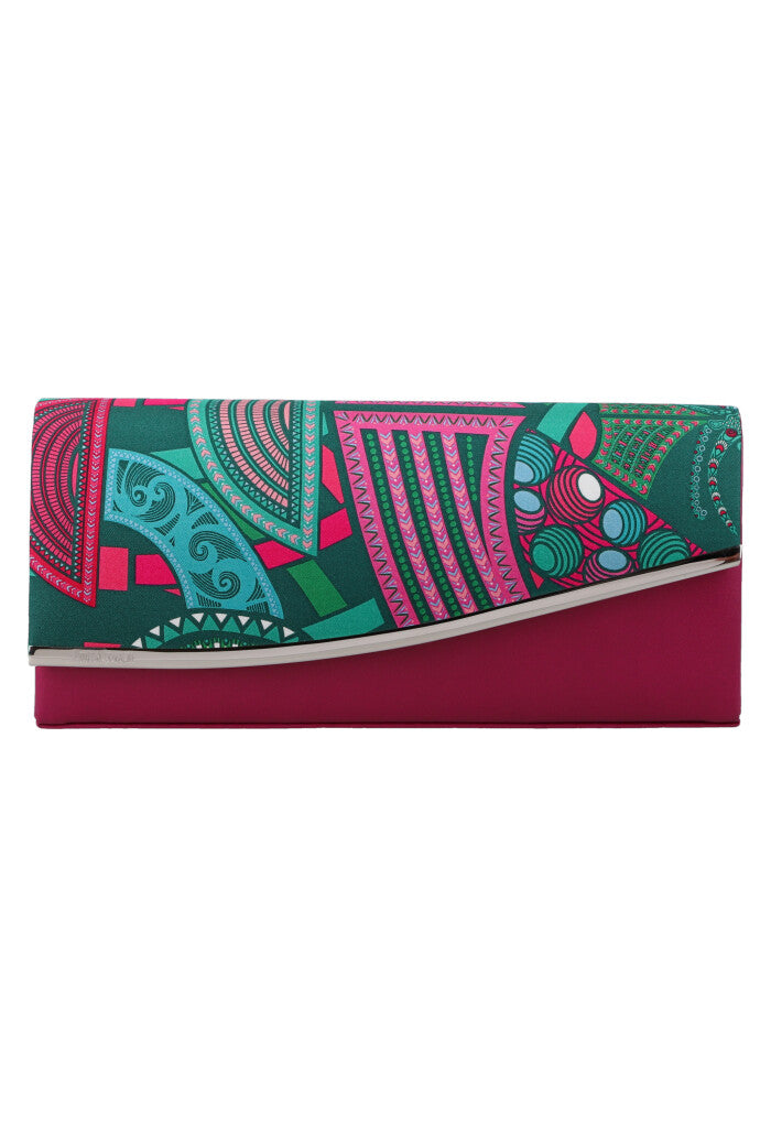 Bolsa Akbal Hongos Déco