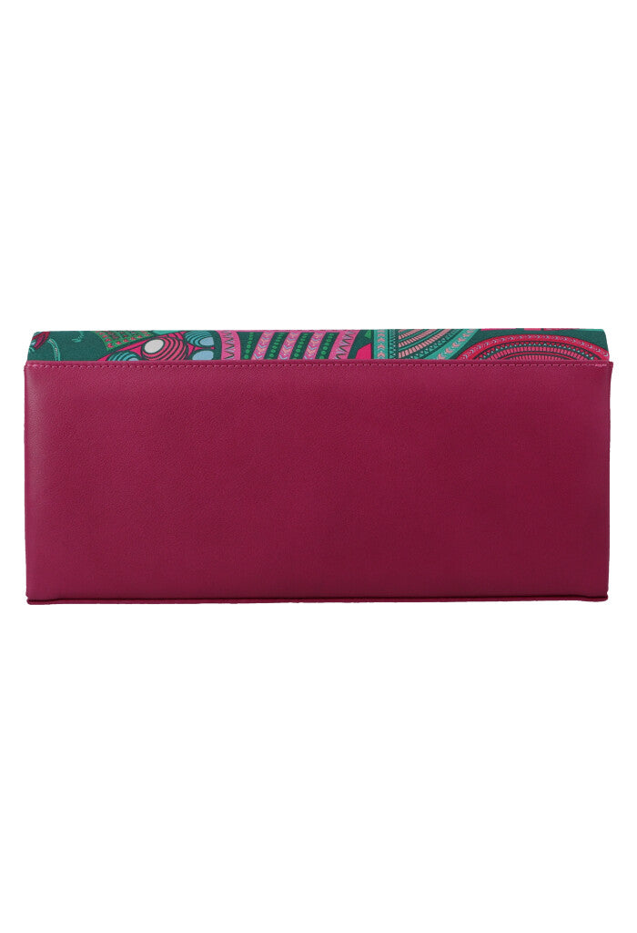 Bolsa Akbal Hongos Déco