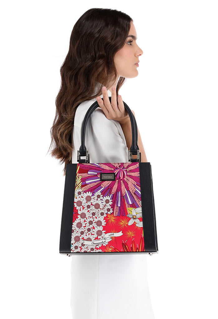 Bolsa Yaab Vino Herbolaria Flores