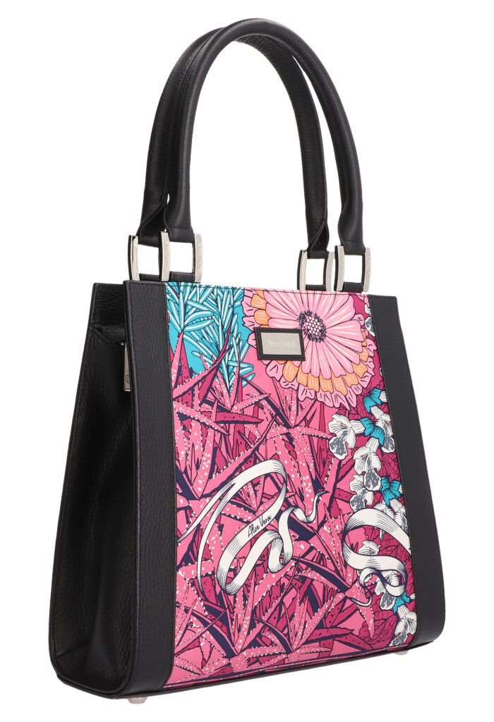 Bolsa Yaab Vino Herbolaria Flores