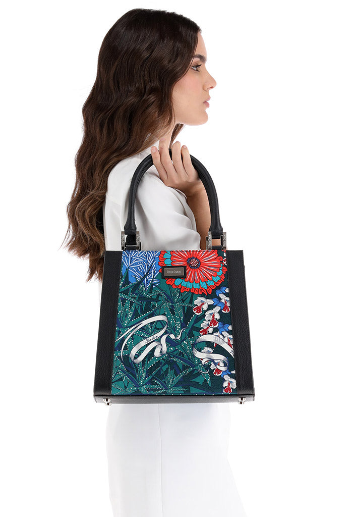 Bolsa Yaab Vino Herbolaria Flores