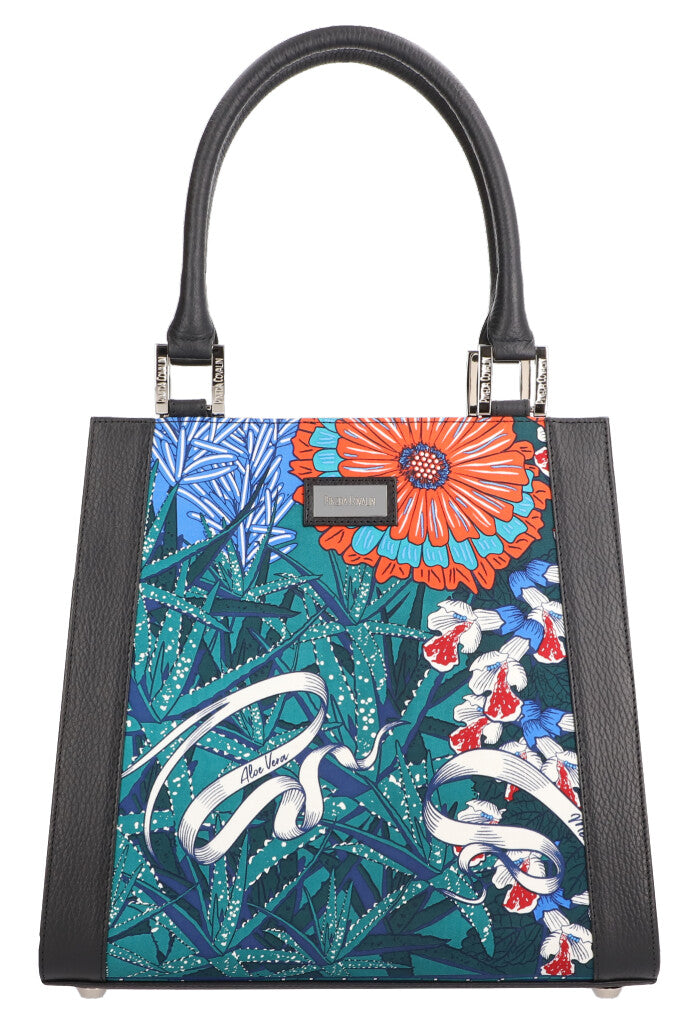 Bolsa Yaab Vino Herbolaria Flores