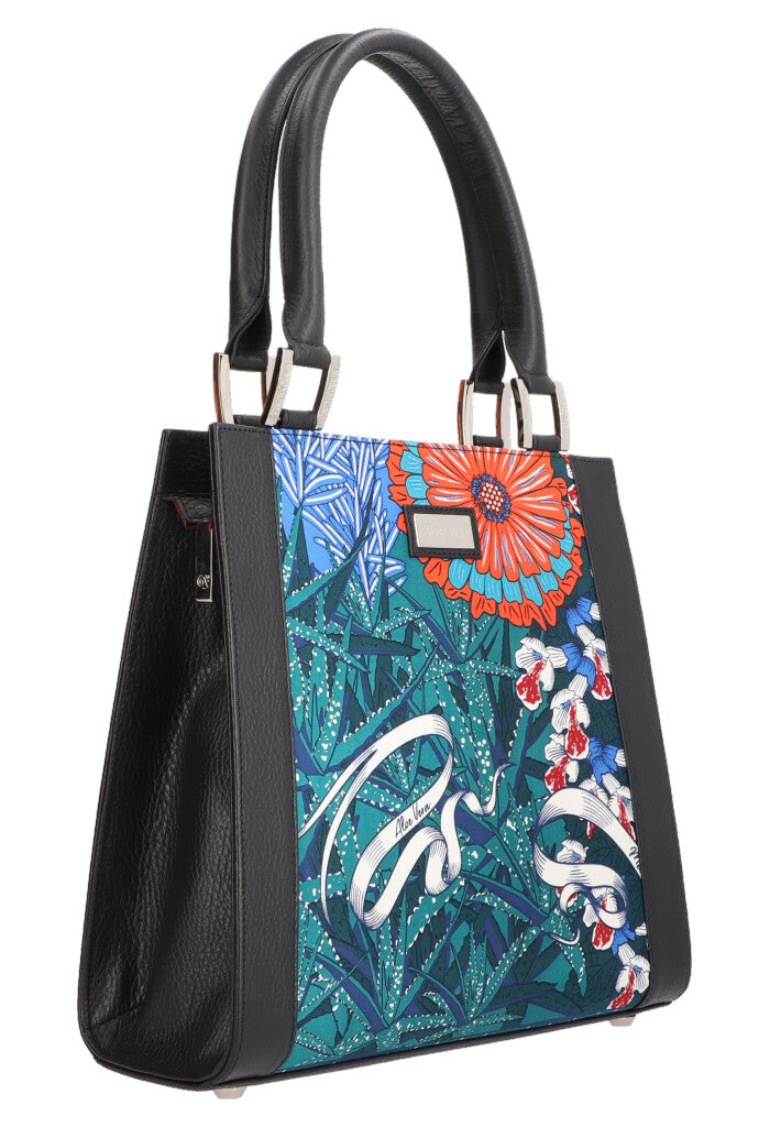 Bolsa Yaab Vino Herbolaria Flores