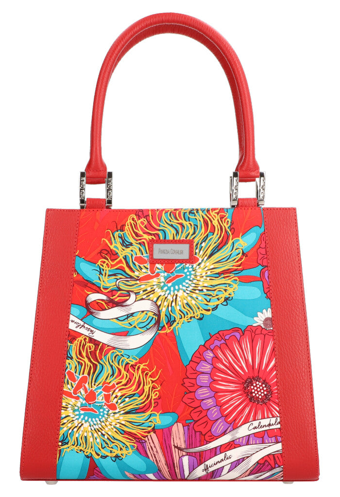 Bolsa Yaab Vino Herbolaria Flores