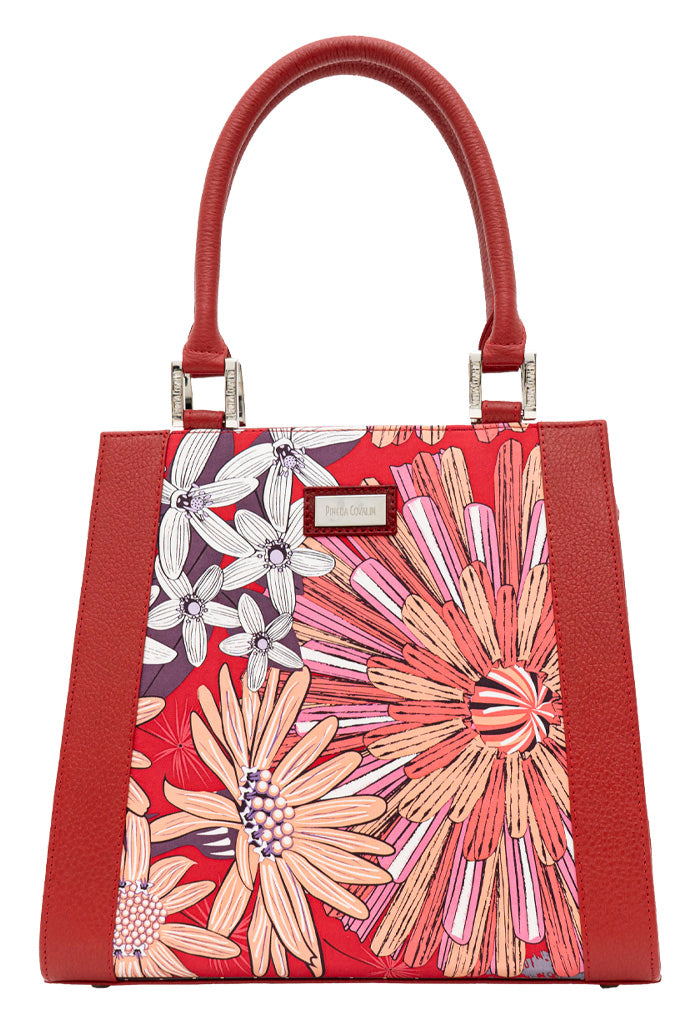 Bolsa Yaab Vino Herbolaria Flores