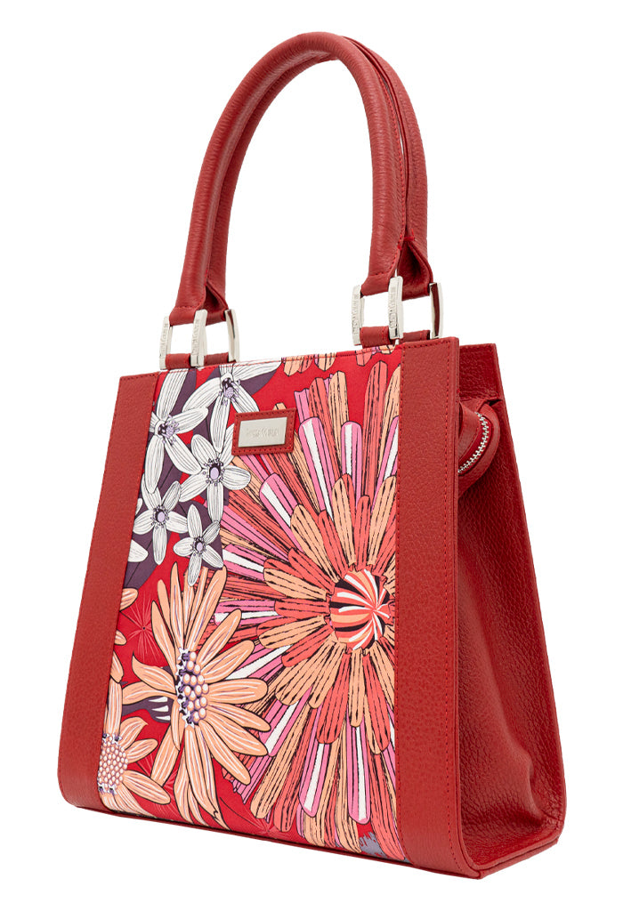 Bolsa Yaab Vino Herbolaria Flores