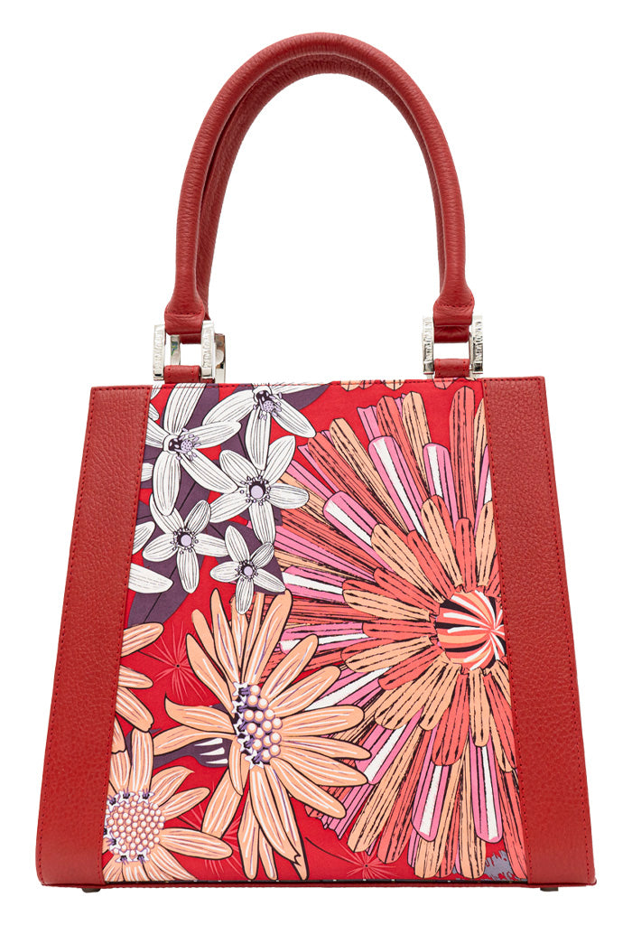 Bolsa Yaab Vino Herbolaria Flores