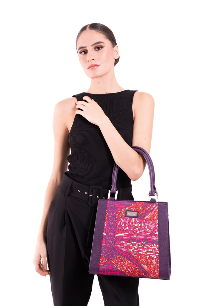 Bolsa Yaab Vino Libélula
