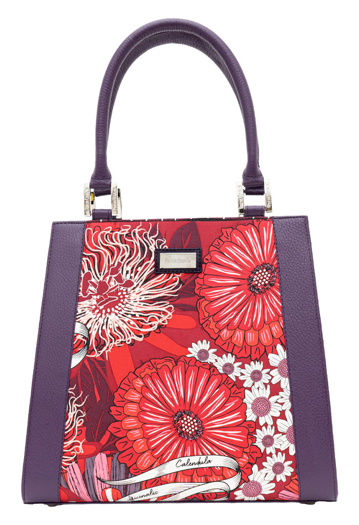 Bolsa Yaab Vino Herbolaria Flores