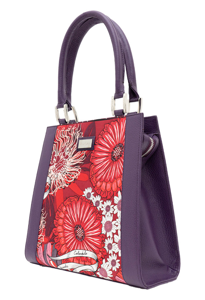 Bolsa Yaab Vino Herbolaria Flores