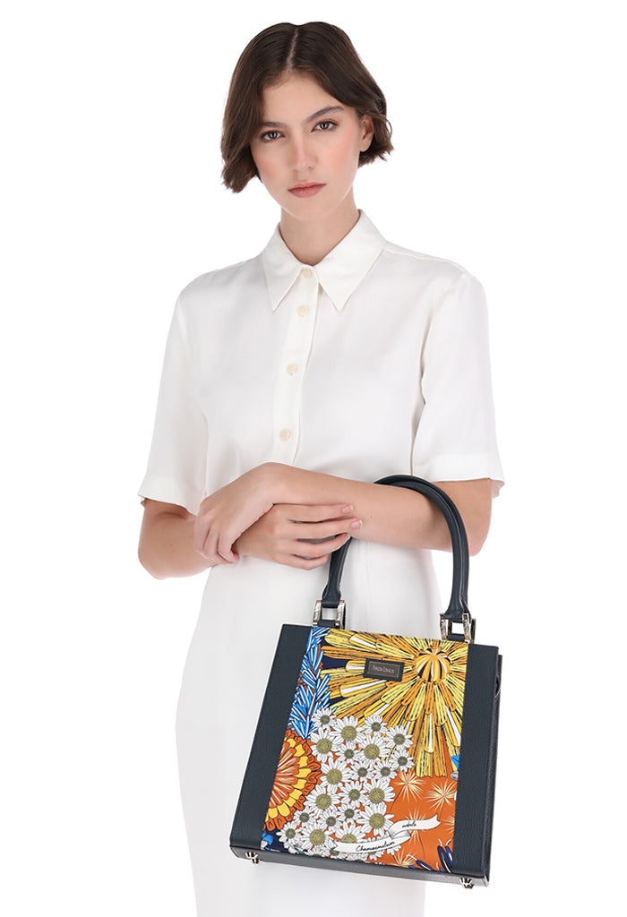Bolsa Yaab Vino Herbolaria Flores