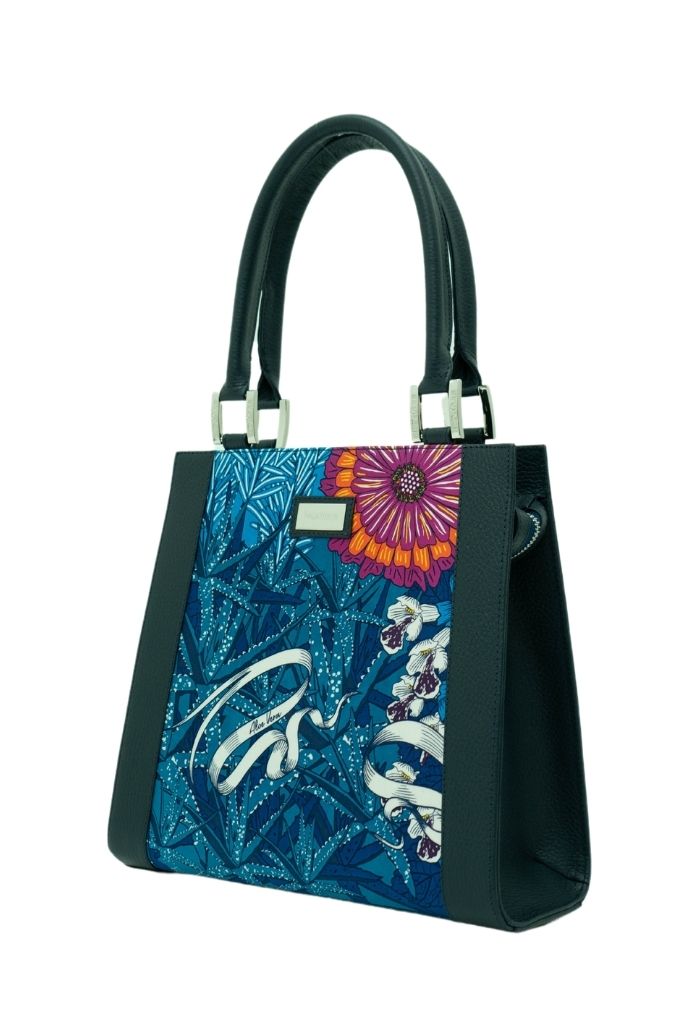 Bolsa Yaab Vino Herbolaria Flores
