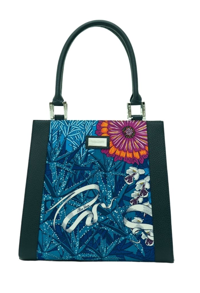 Bolsa Yaab Vino Herbolaria Flores