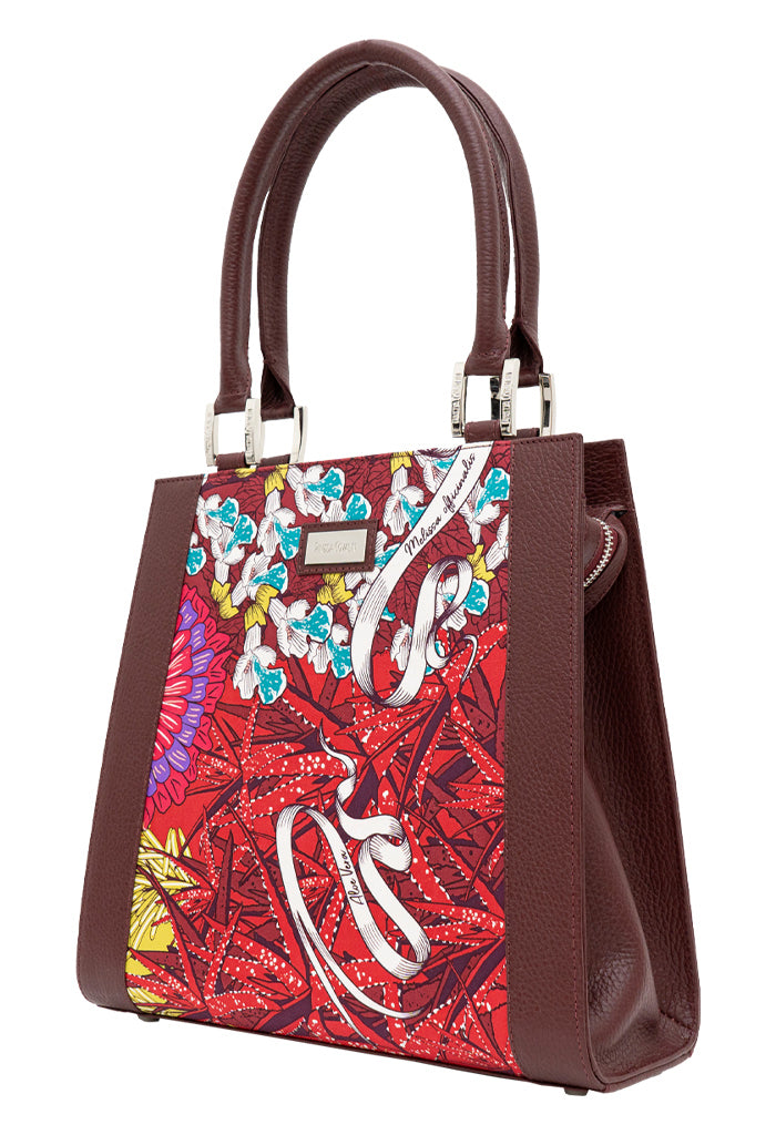 Bolsa Yaab Vino Herbolaria Flores