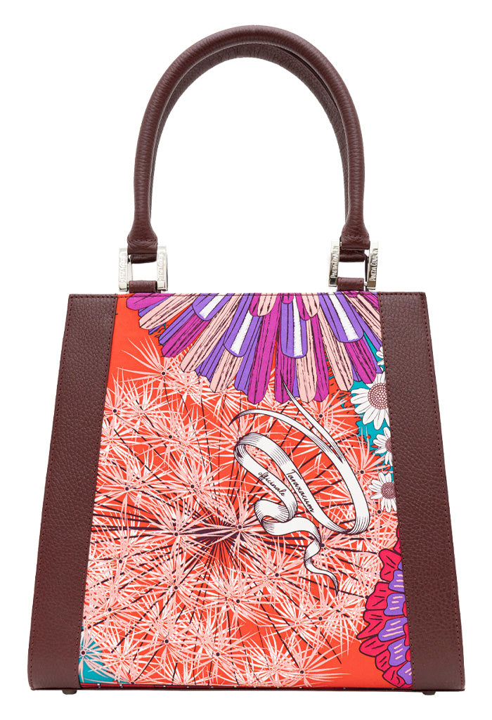 Bolsa Yaab Vino Herbolaria Flores