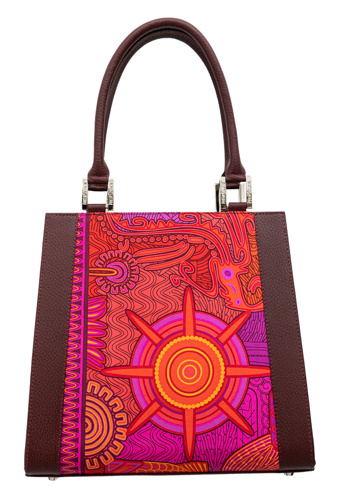 Bolsa Yaab Diosas Mexica