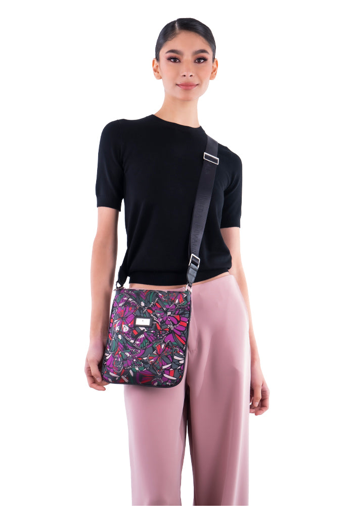Bolsa Xiki Vuelo de Mariposa