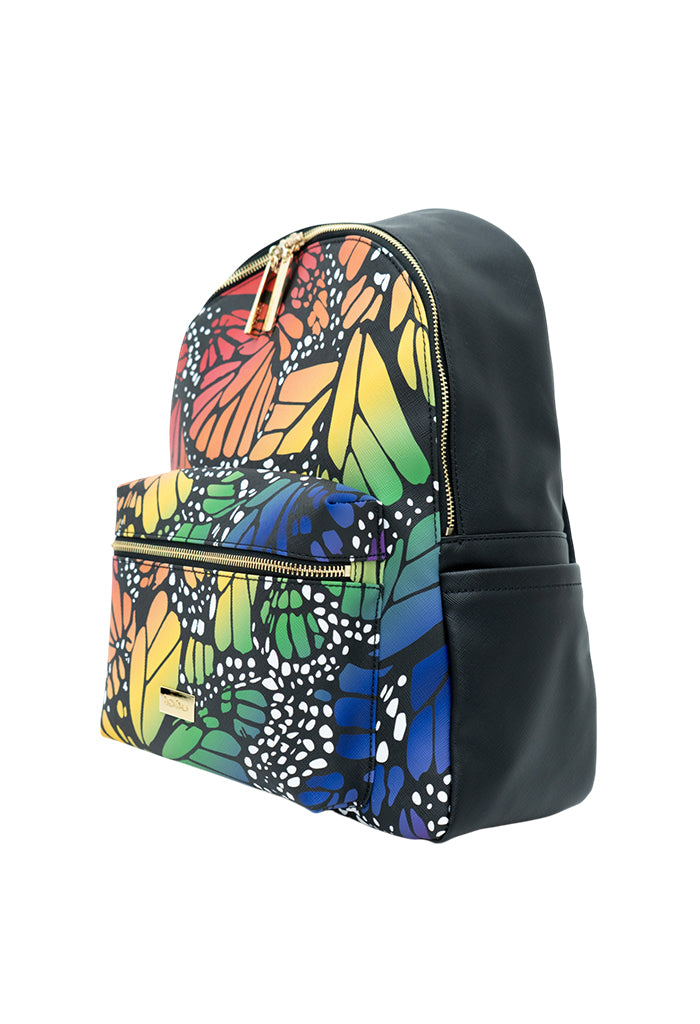 Backpack Nuuk Mariposa Macro Pride