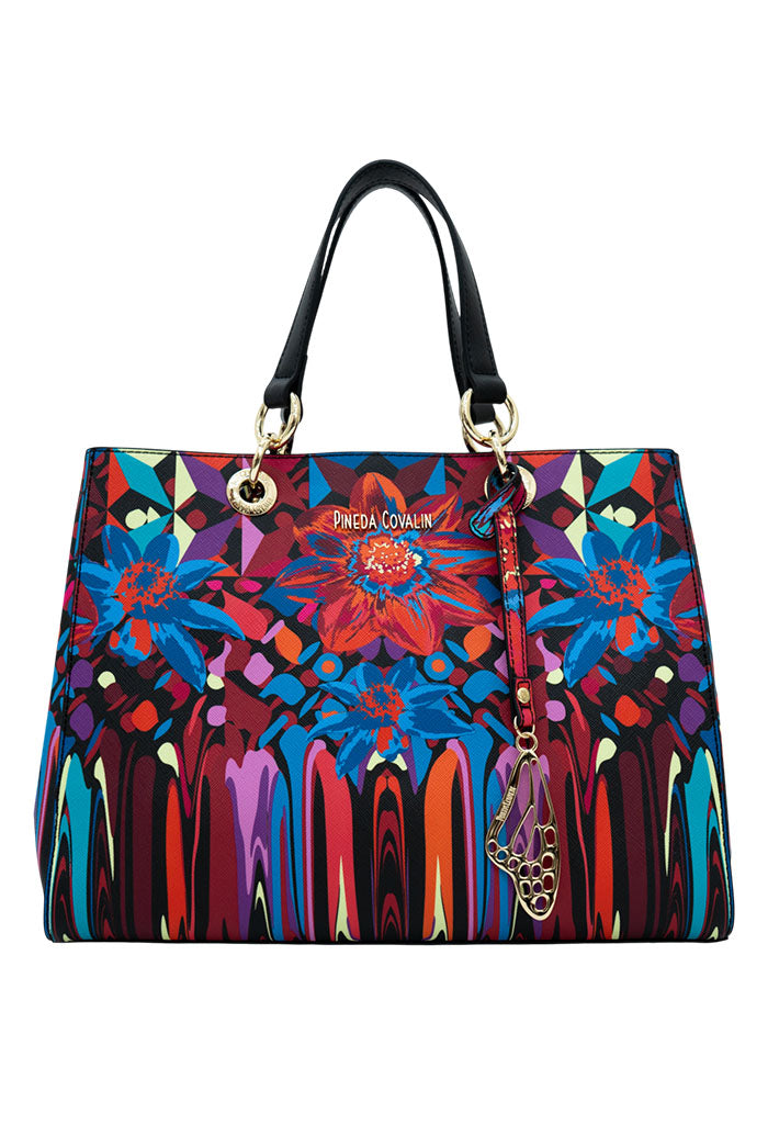 Bolsa Kaxan Saffiano Arte Efímero