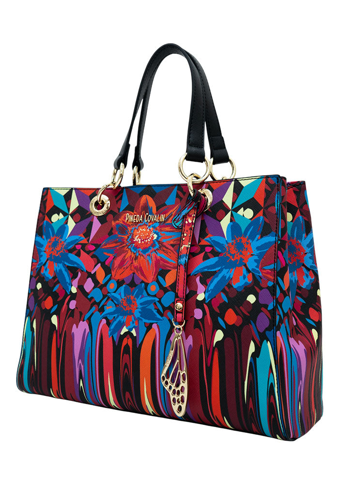 Bolsa Kaxan Saffiano Arte Efímero