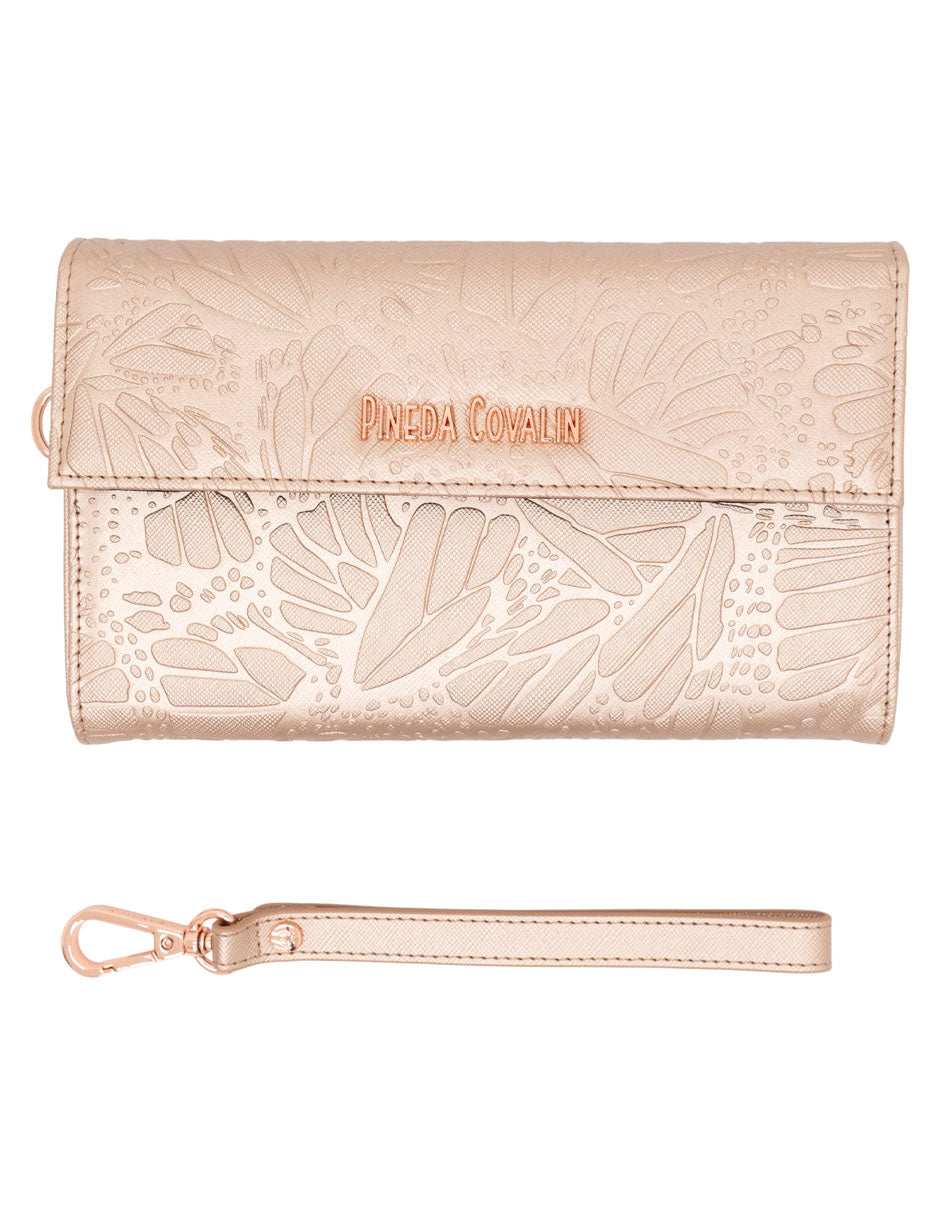 Bolsa Tsool Saffiano Grabado Mariposa
