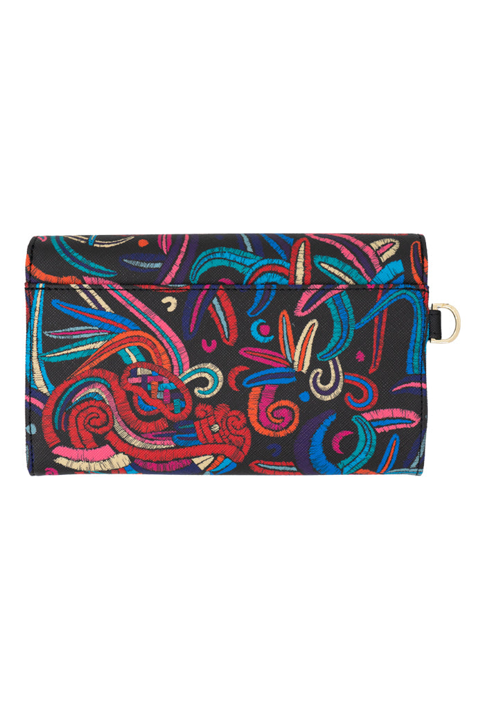 Bolsa Tsool Saffiano Quetzalcóatl