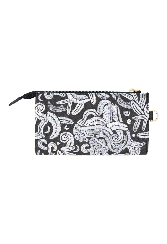 Bolsa Cheen Saffiano Quetzalcóatl