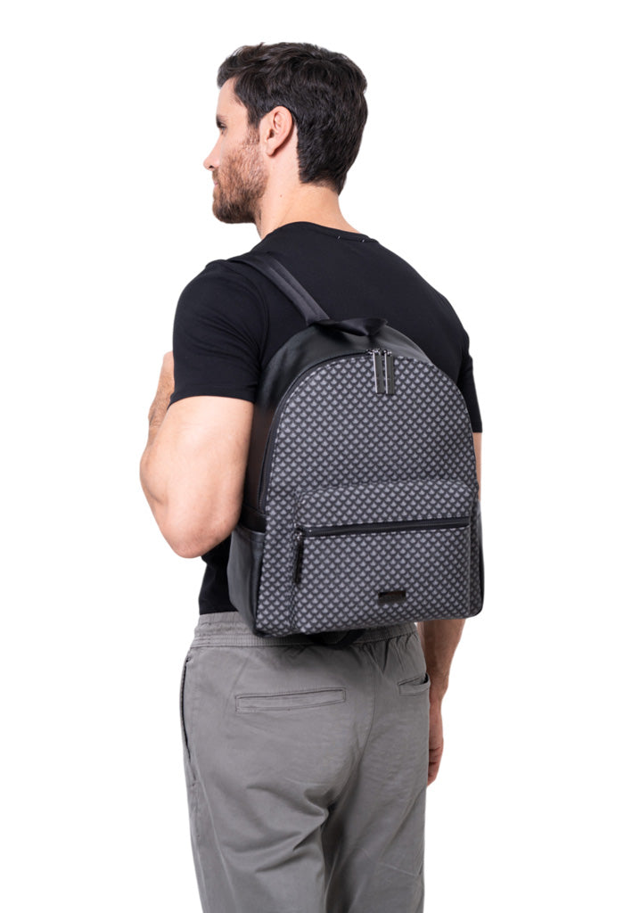 Backpack Nuuk  Hombre Agave y Maguey
